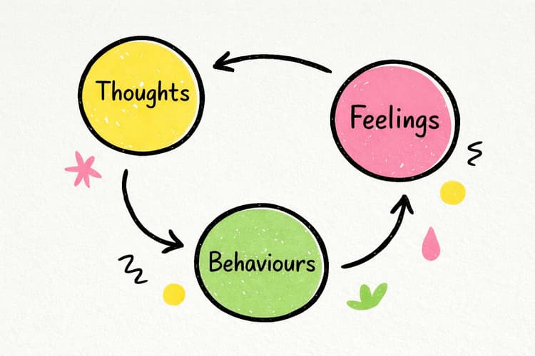 What Is CBT? A Plain-English Guide to Cognitive Behavioural Therapy